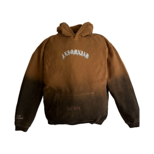 HOODIE CAFE ACID INSOMNIAK