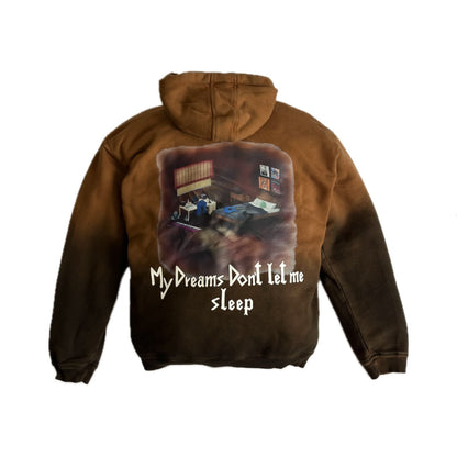 HOODIE CAFE ACID INSOMNIAK