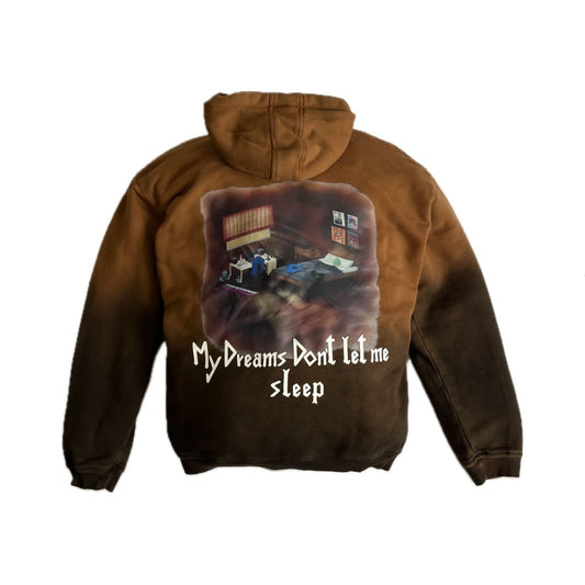 HOODIE CAFE ACID INSOMNIAK