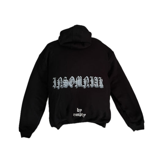 HOODIE NEGRO DON’T SLEEP